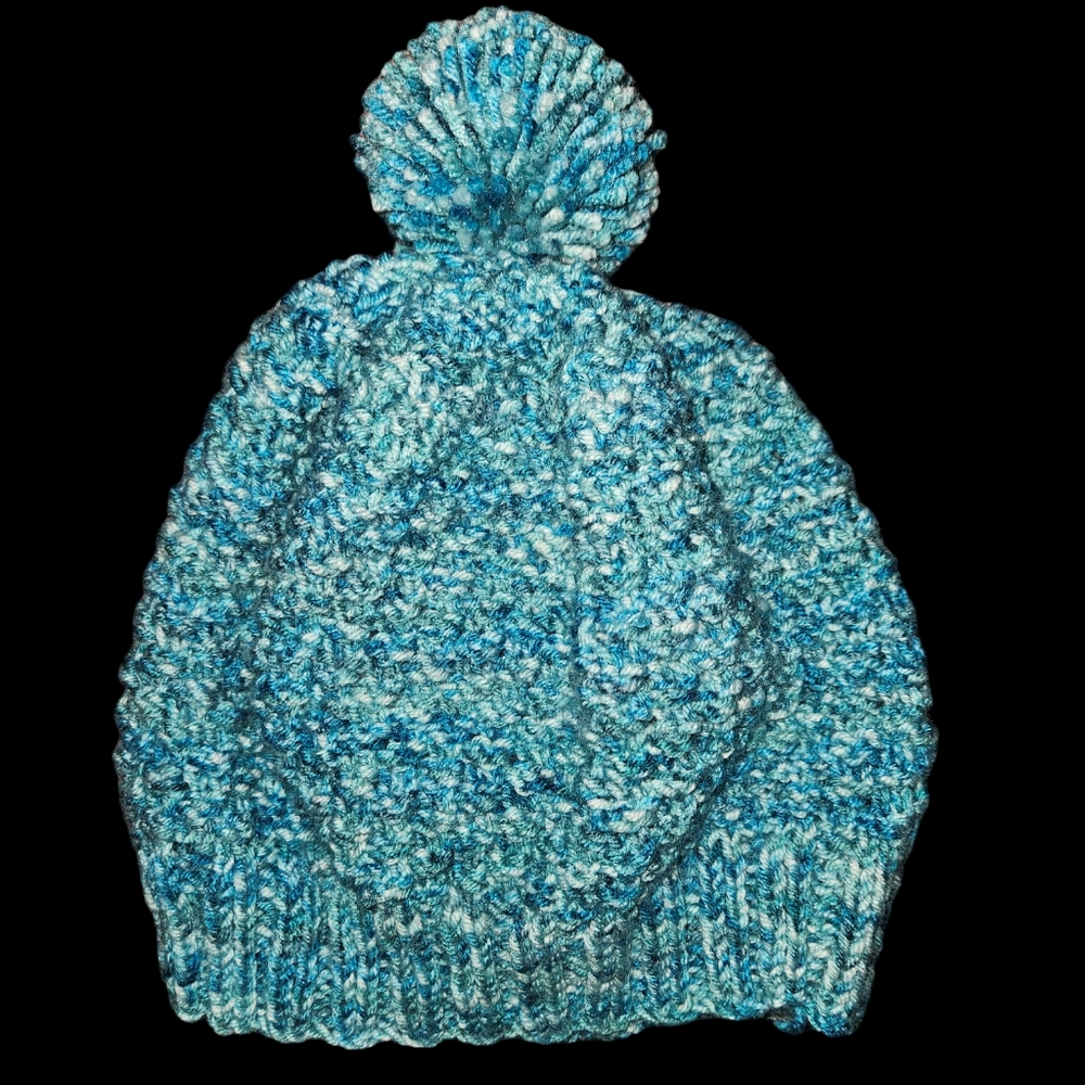 Handmade Fall and Winter Beanie Hat